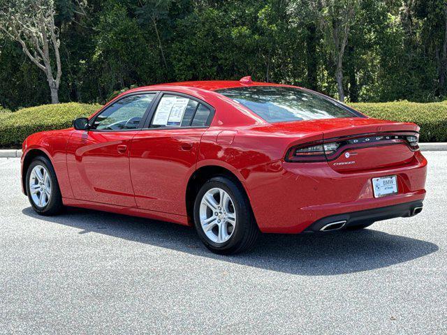 used 2023 Dodge Charger car, priced at $20,000