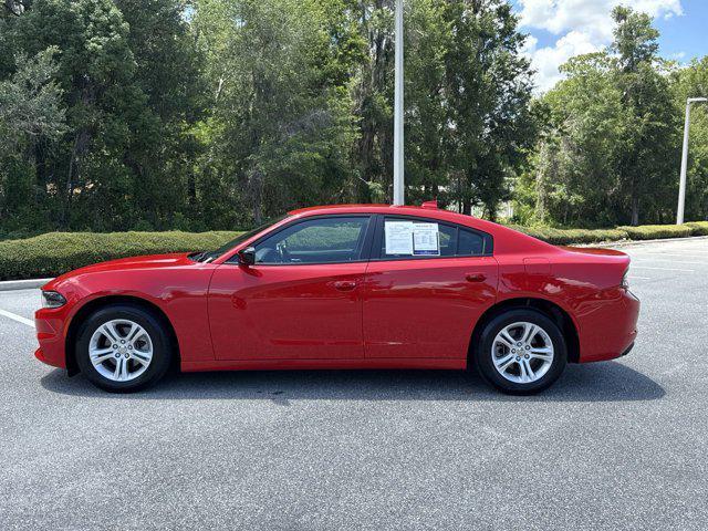 used 2023 Dodge Charger car, priced at $20,000
