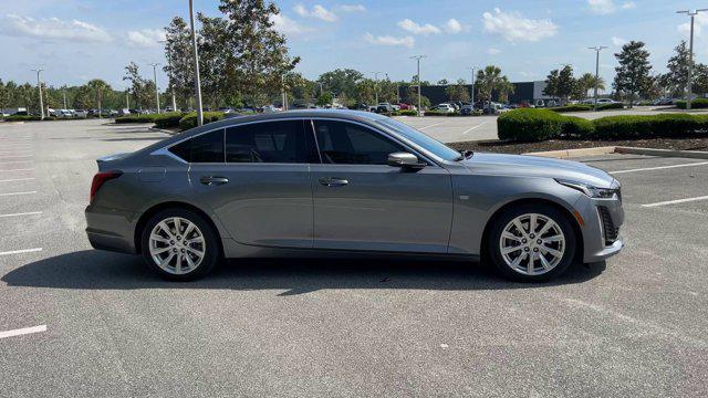 used 2020 Cadillac CT5 car, priced at $21,000