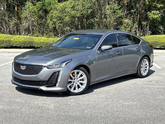 used 2020 Cadillac CT5 car, priced at $21,000