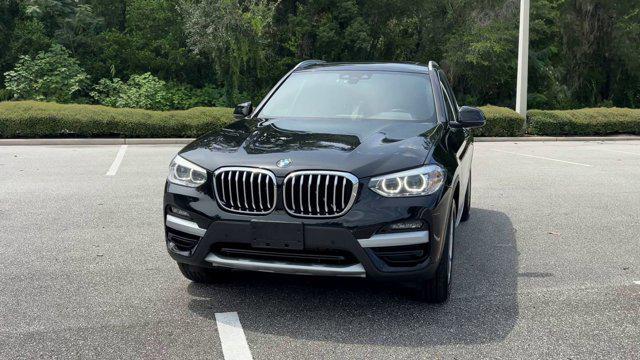 used 2021 BMW X3 car, priced at $24,000