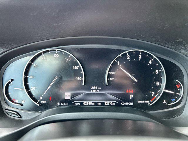 used 2021 BMW X3 car, priced at $24,000