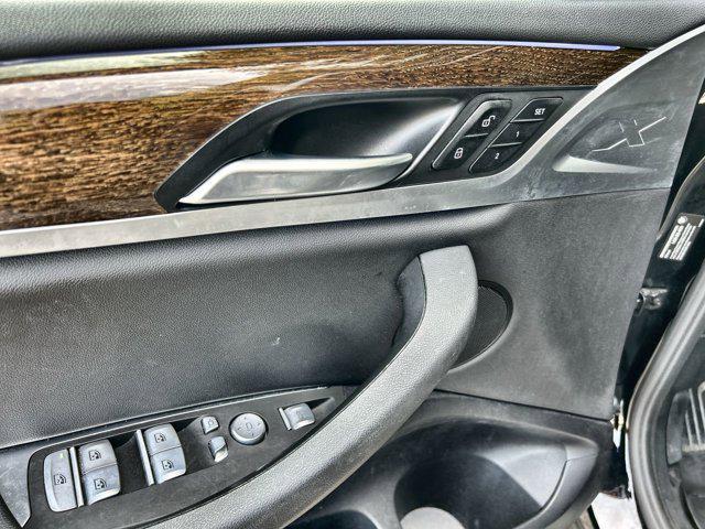 used 2021 BMW X3 car, priced at $24,000