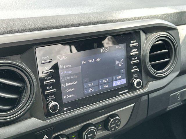 used 2022 Toyota Tacoma car, priced at $27,000