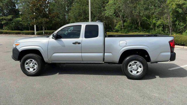 used 2022 Toyota Tacoma car, priced at $27,000