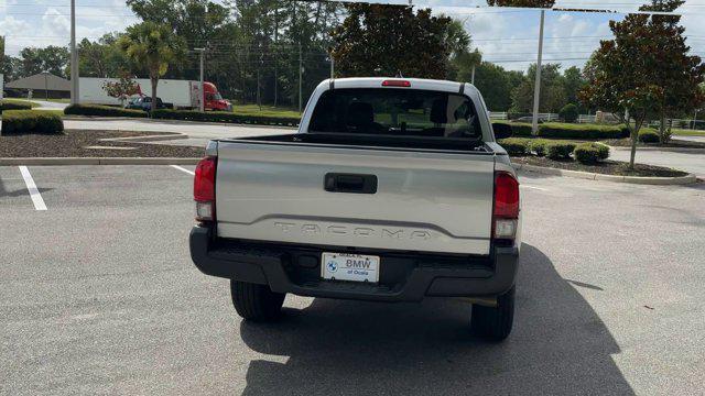 used 2022 Toyota Tacoma car, priced at $27,000