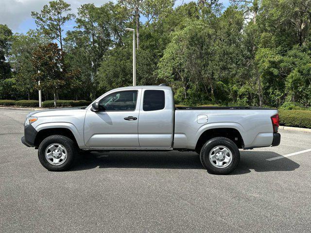 used 2022 Toyota Tacoma car, priced at $27,000
