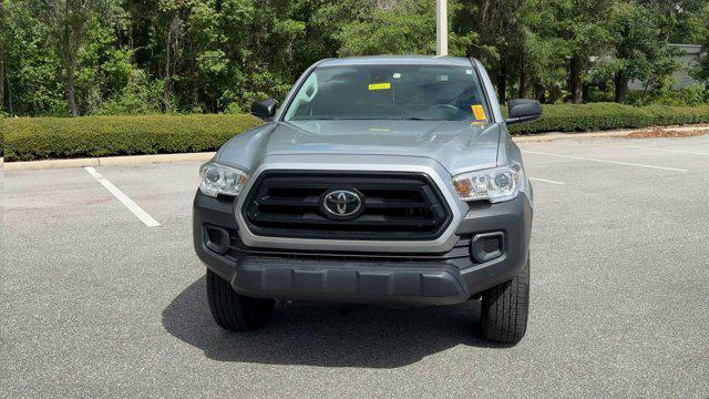 used 2022 Toyota Tacoma car, priced at $27,000