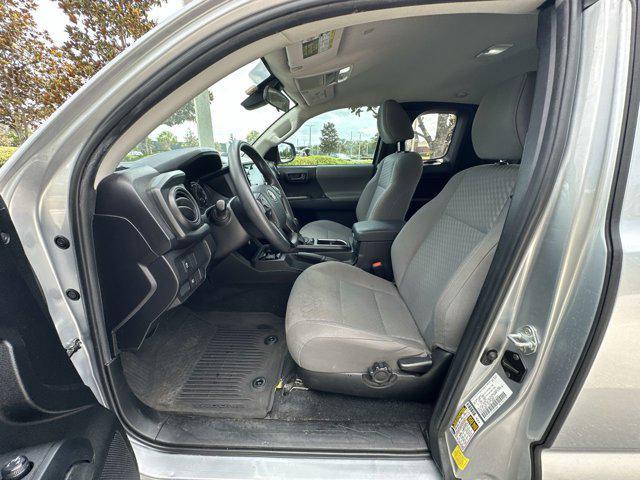 used 2022 Toyota Tacoma car, priced at $27,000