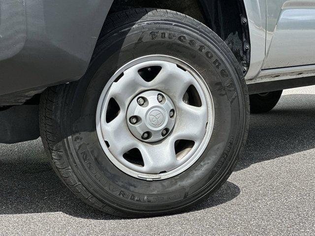 used 2022 Toyota Tacoma car, priced at $27,000