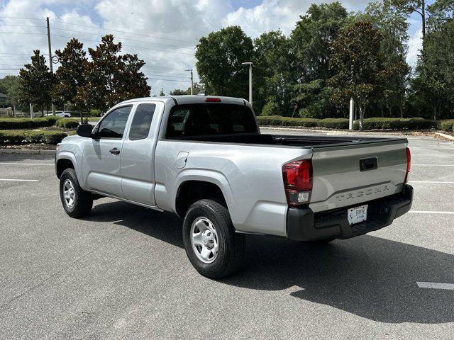 used 2022 Toyota Tacoma car, priced at $27,000