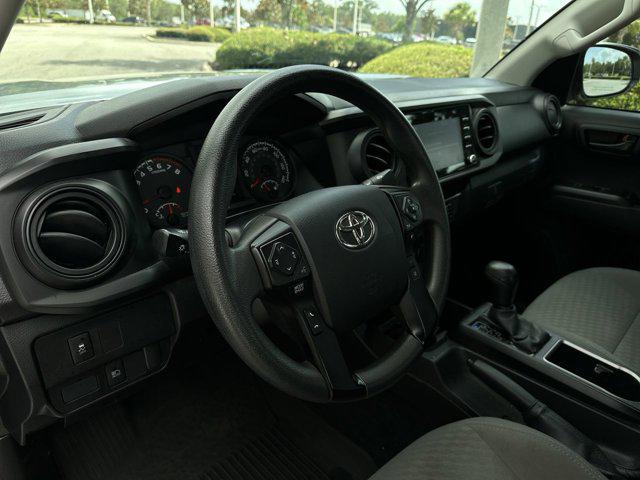 used 2022 Toyota Tacoma car, priced at $27,000