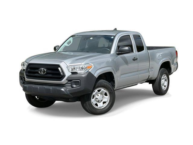 used 2022 Toyota Tacoma car, priced at $27,000