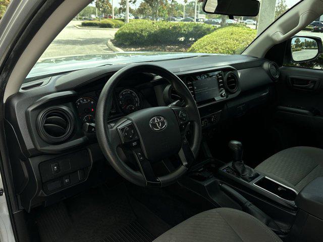 used 2022 Toyota Tacoma car, priced at $27,000