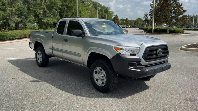 used 2022 Toyota Tacoma car, priced at $27,000