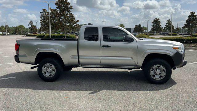 used 2022 Toyota Tacoma car, priced at $27,000