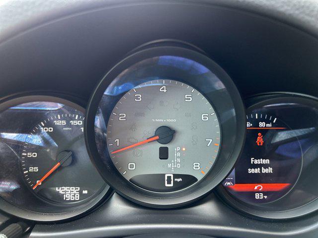 used 2021 Porsche Macan car, priced at $48,500