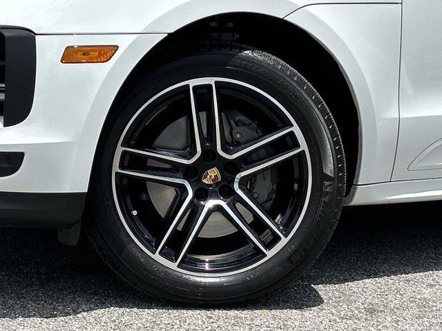 used 2021 Porsche Macan car, priced at $48,500