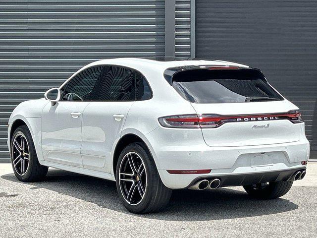 used 2021 Porsche Macan car, priced at $48,500