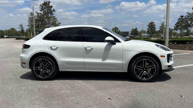 used 2021 Porsche Macan car, priced at $48,500