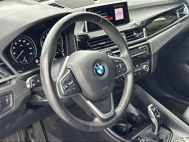 used 2021 BMW X1 car, priced at $26,232