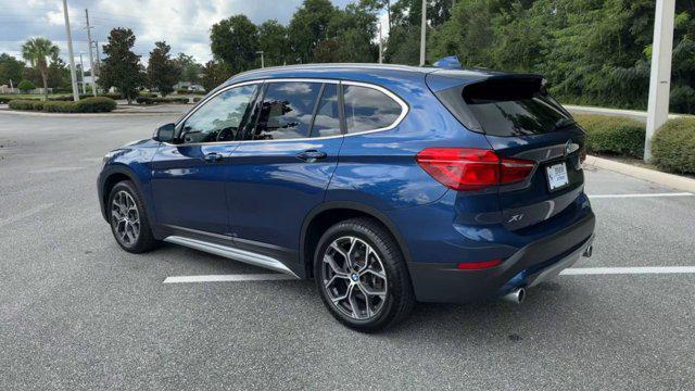 used 2021 BMW X1 car, priced at $26,232