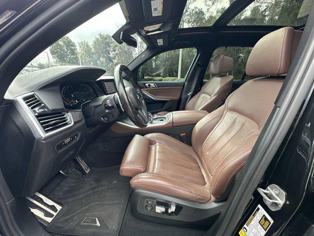 used 2022 BMW X5 car, priced at $39,337