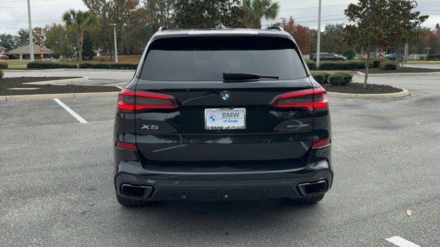 used 2022 BMW X5 car, priced at $39,337