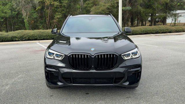 used 2022 BMW X5 car, priced at $39,337