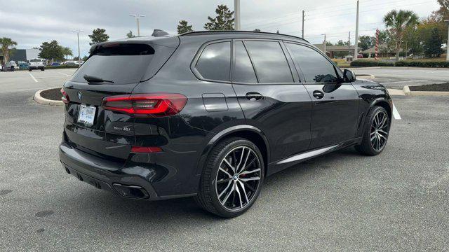 used 2022 BMW X5 car, priced at $39,337