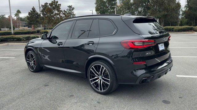 used 2022 BMW X5 car, priced at $39,337