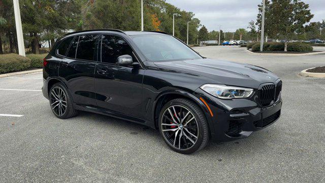 used 2022 BMW X5 car, priced at $39,337