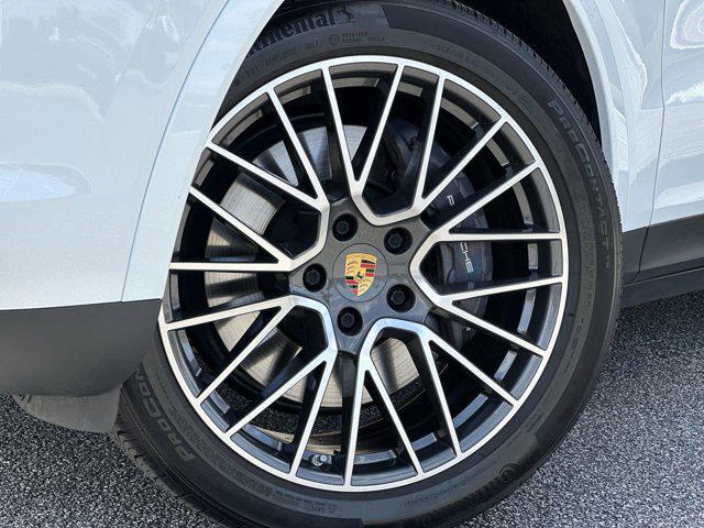 used 2021 Porsche Cayenne car, priced at $57,983