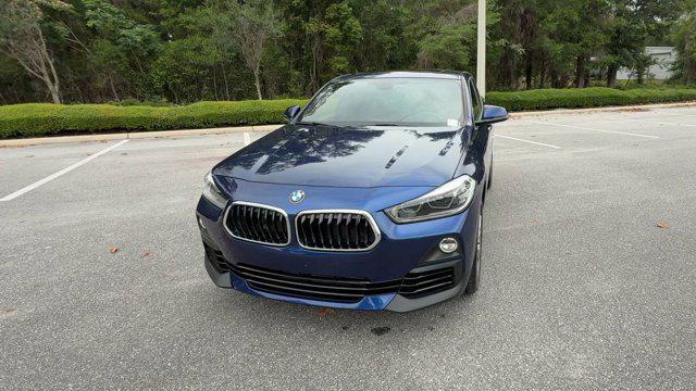 used 2018 BMW X2 car, priced at $16,000