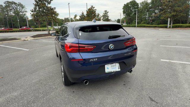 used 2018 BMW X2 car, priced at $16,000