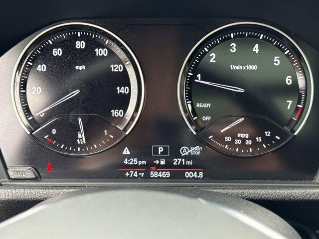 used 2018 BMW X2 car, priced at $16,000
