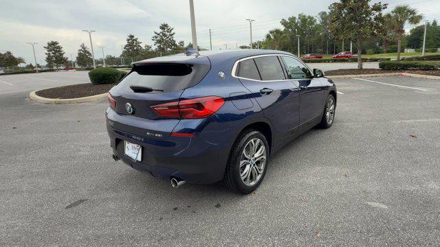 used 2018 BMW X2 car, priced at $16,000