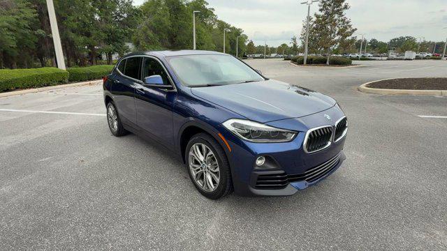 used 2018 BMW X2 car, priced at $16,000