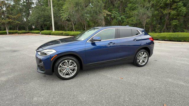 used 2018 BMW X2 car, priced at $16,000