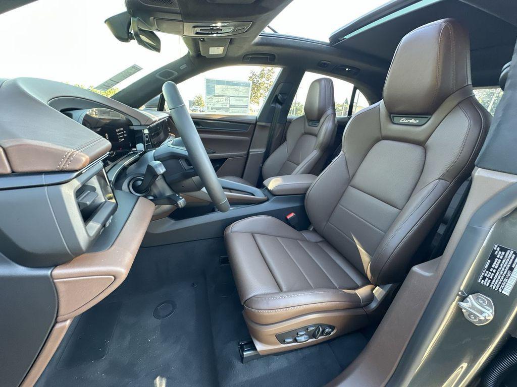 new 2025 Porsche Macan car, priced at $142,035