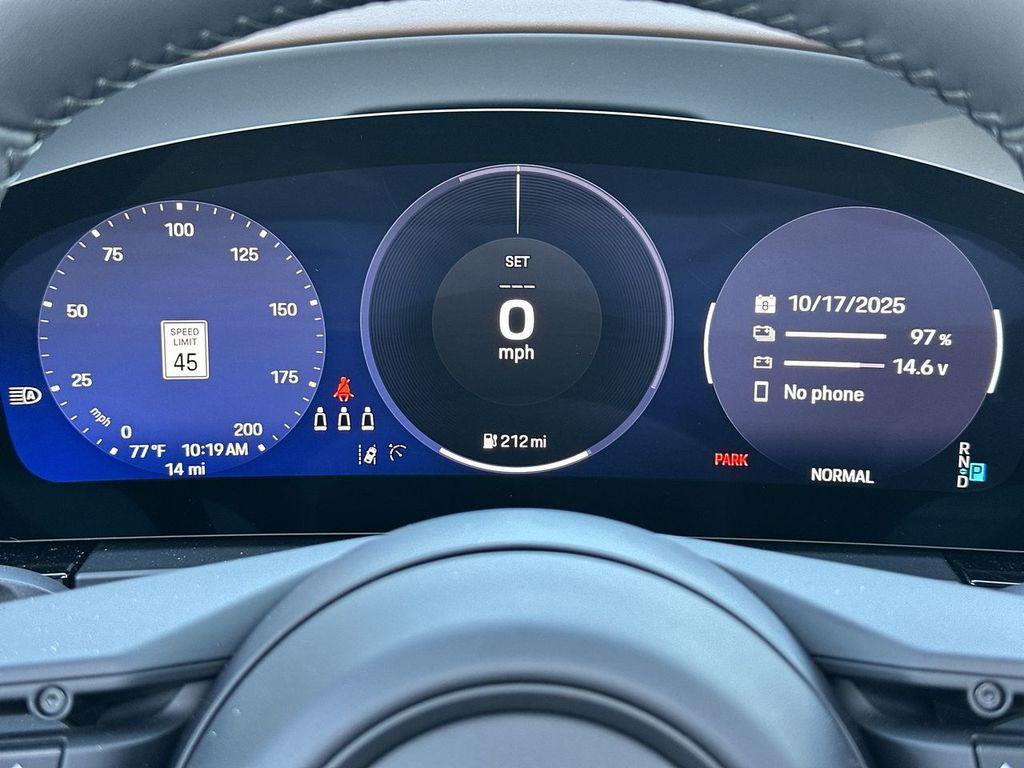new 2025 Porsche Macan car, priced at $142,035