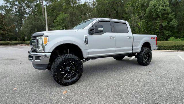 used 2017 Ford F-250 car, priced at $36,000
