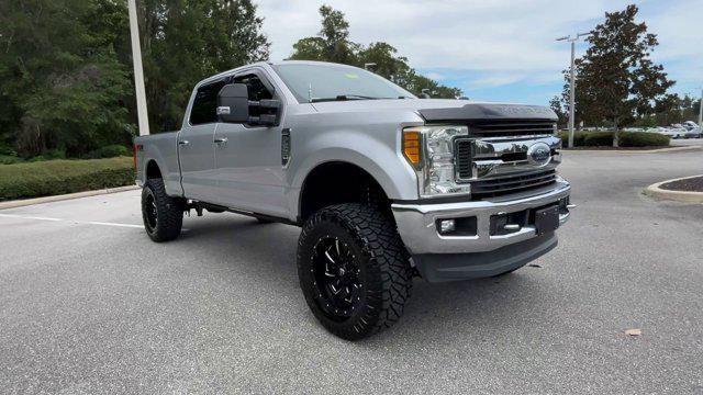 used 2017 Ford F-250 car, priced at $36,000