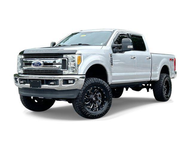 used 2017 Ford F-250 car, priced at $34,000
