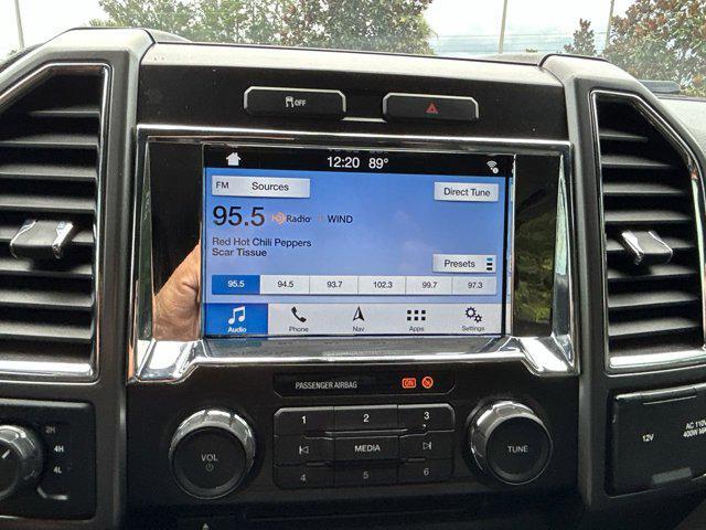 used 2017 Ford F-250 car, priced at $36,000