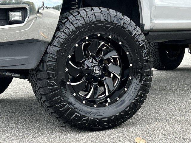 used 2017 Ford F-250 car, priced at $36,000