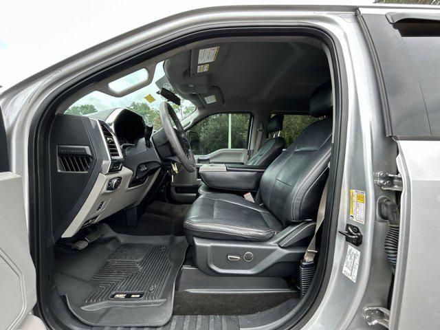 used 2017 Ford F-250 car, priced at $36,000