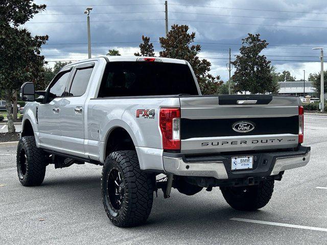 used 2017 Ford F-250 car, priced at $36,000