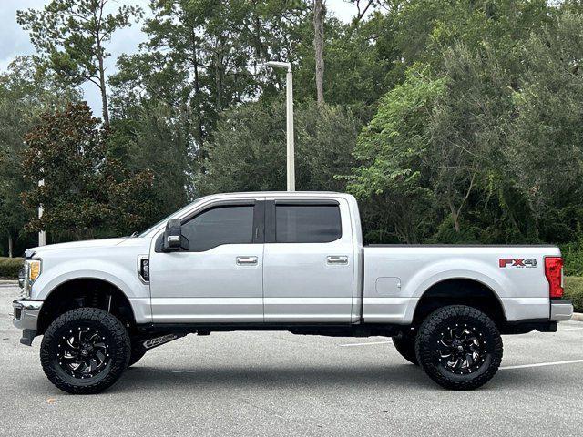 used 2017 Ford F-250 car, priced at $36,000