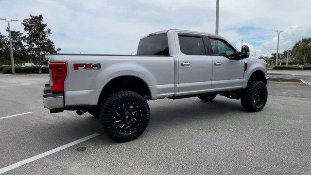 used 2017 Ford F-250 car, priced at $36,000